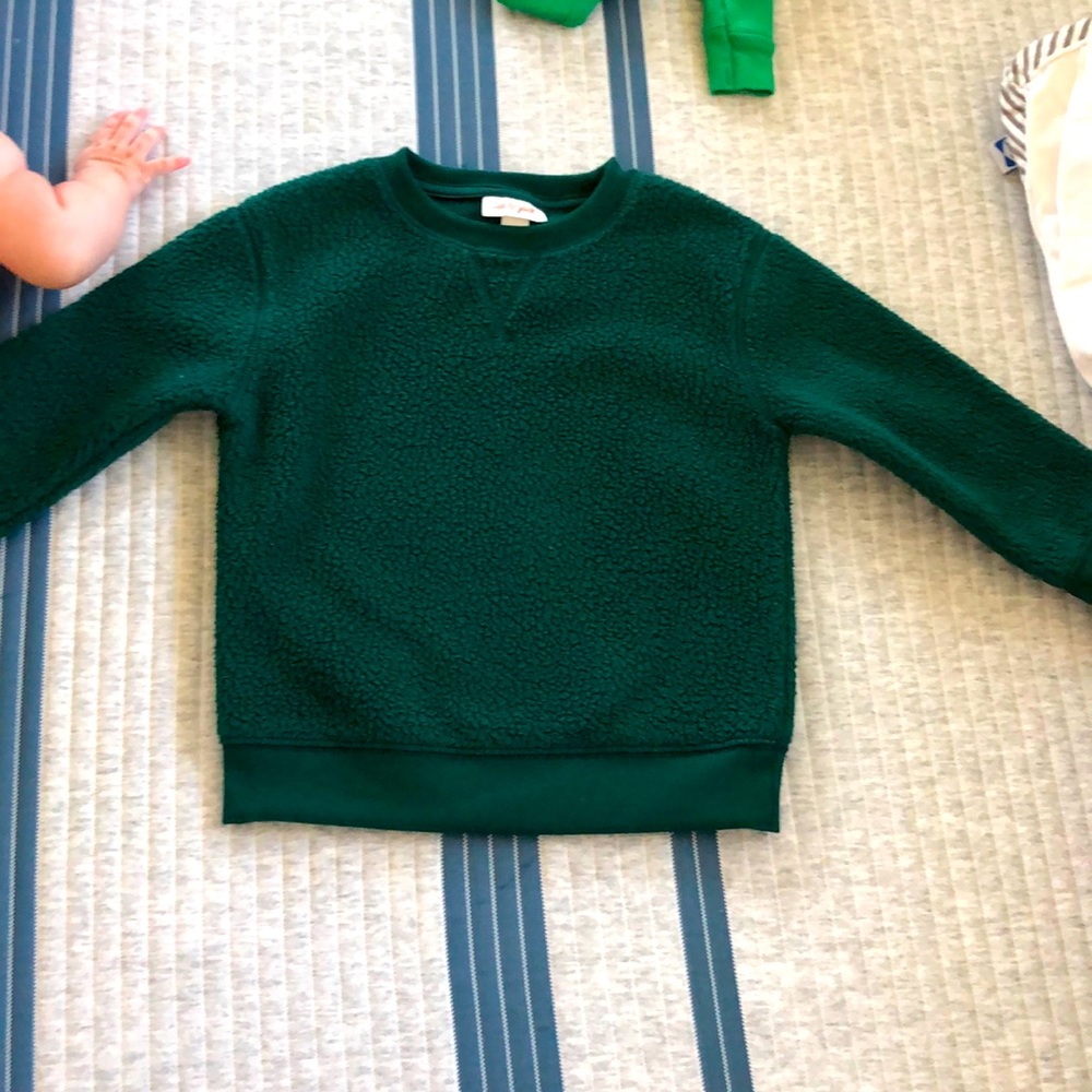 Cat and jack sweater